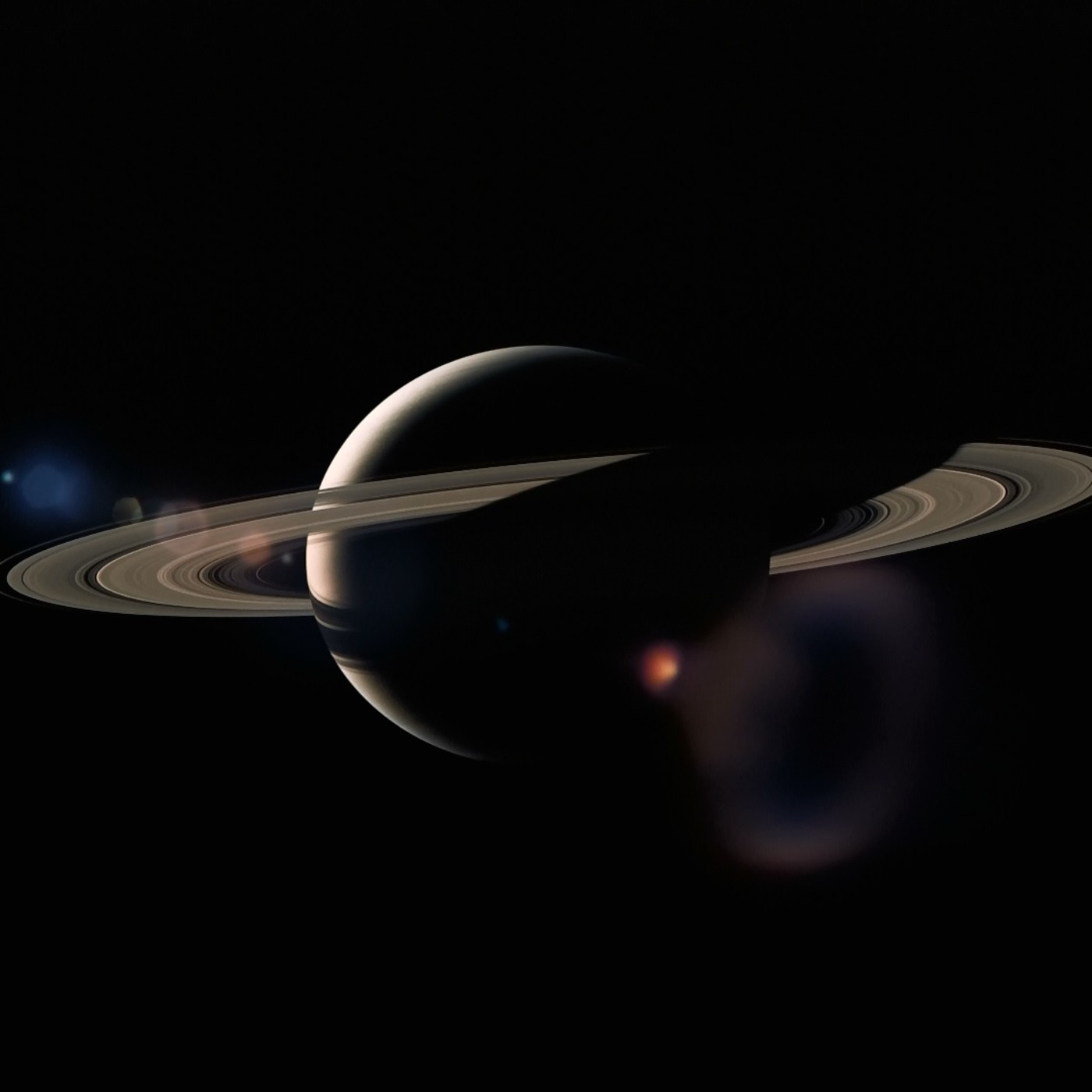 El Universo: Planetas Anillados episode artwork