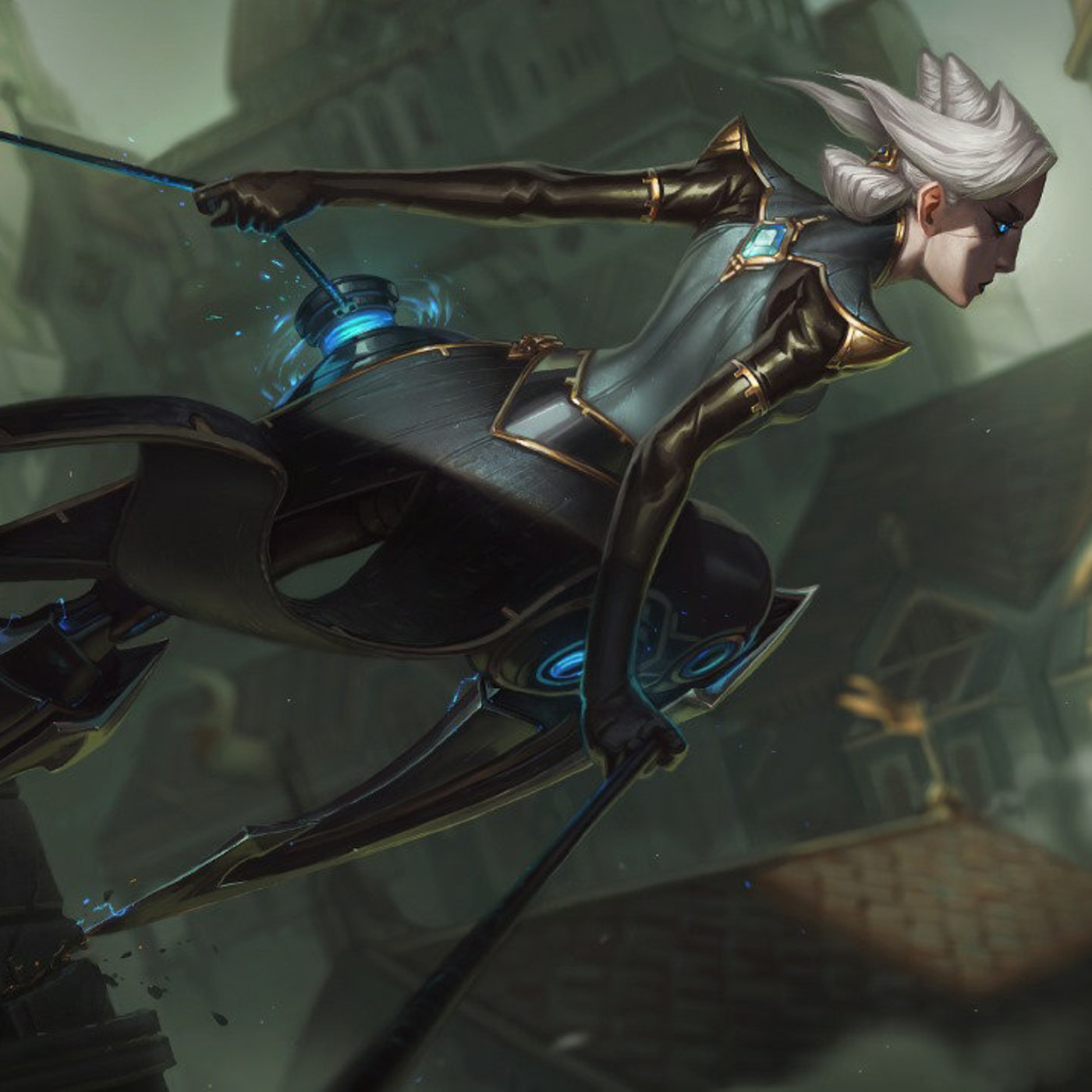 Lore of Legends historias de Runaterra