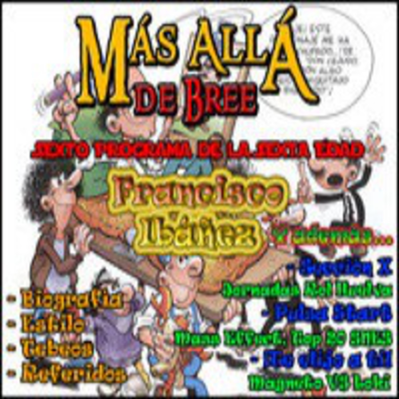 Más Allá de Bree