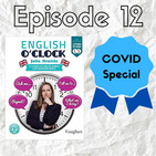 English o'clock 2.0 - COVID special Episode 12 (01.04.2020)