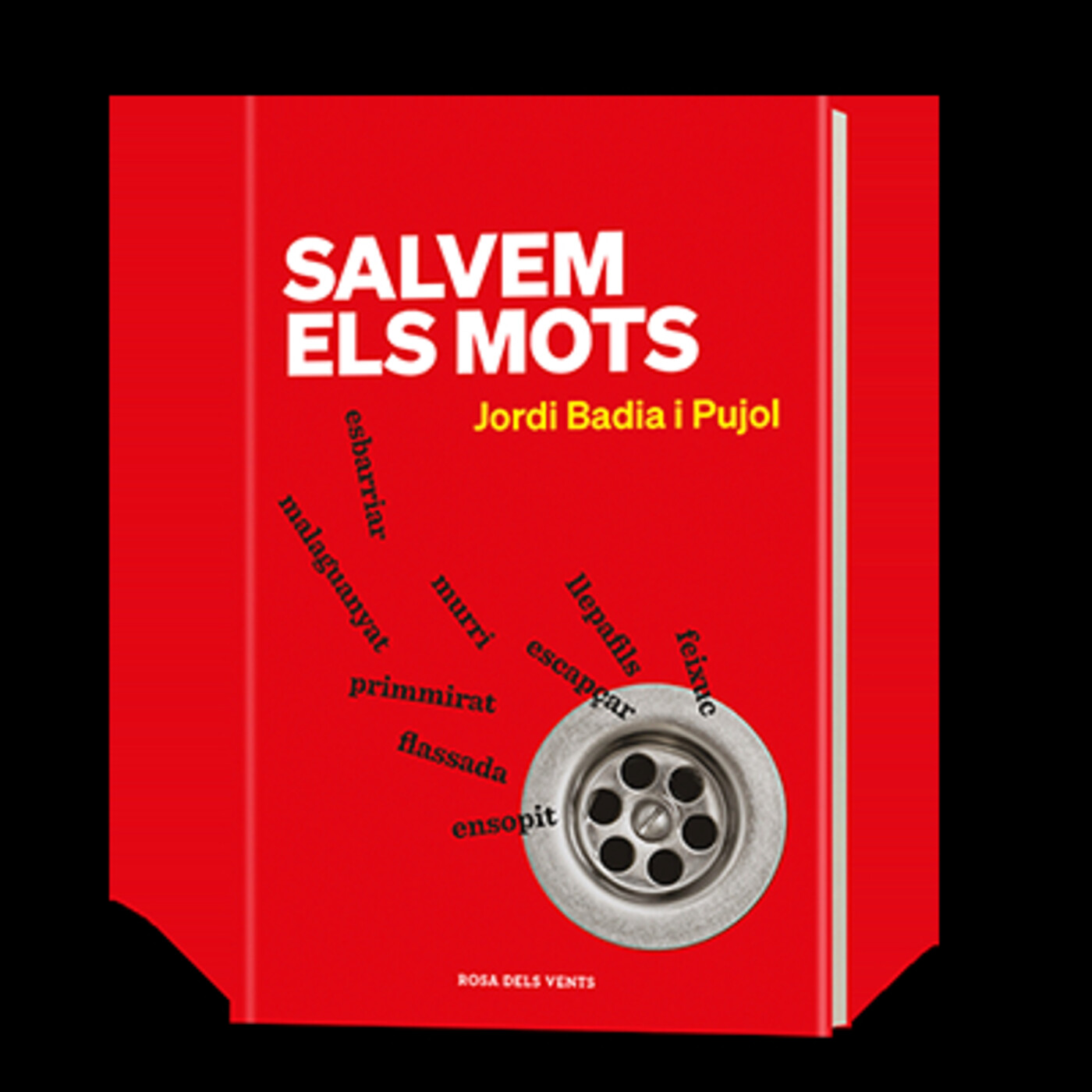 El filòleg i corrector Jordi Badia presenta 'Salvem els mots' a Ripoll episode artwork