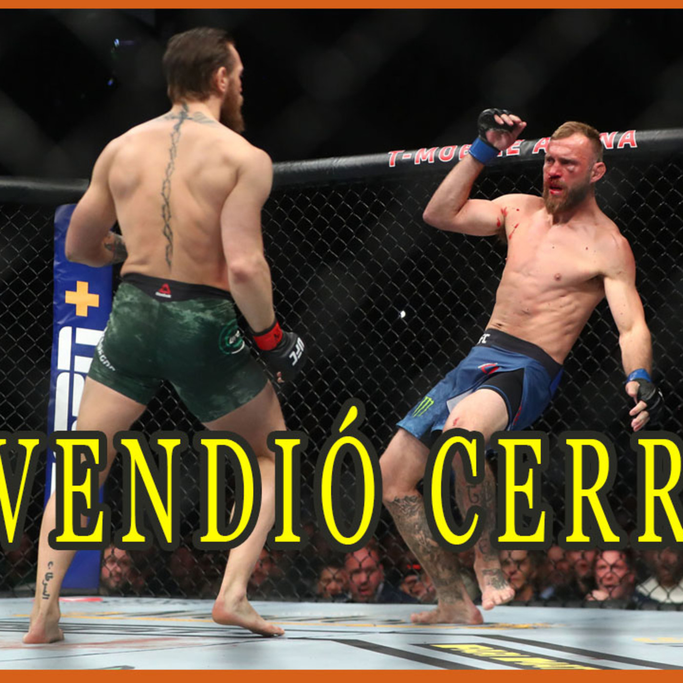 MMA ESPAÑOL Diego Ortiz \