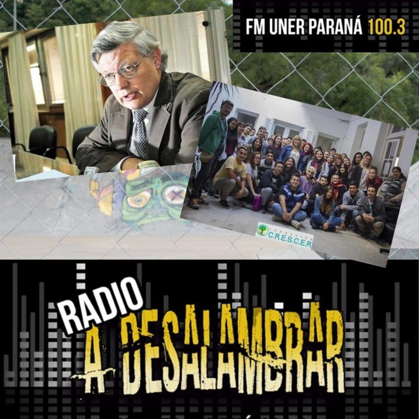 A Desalambrar