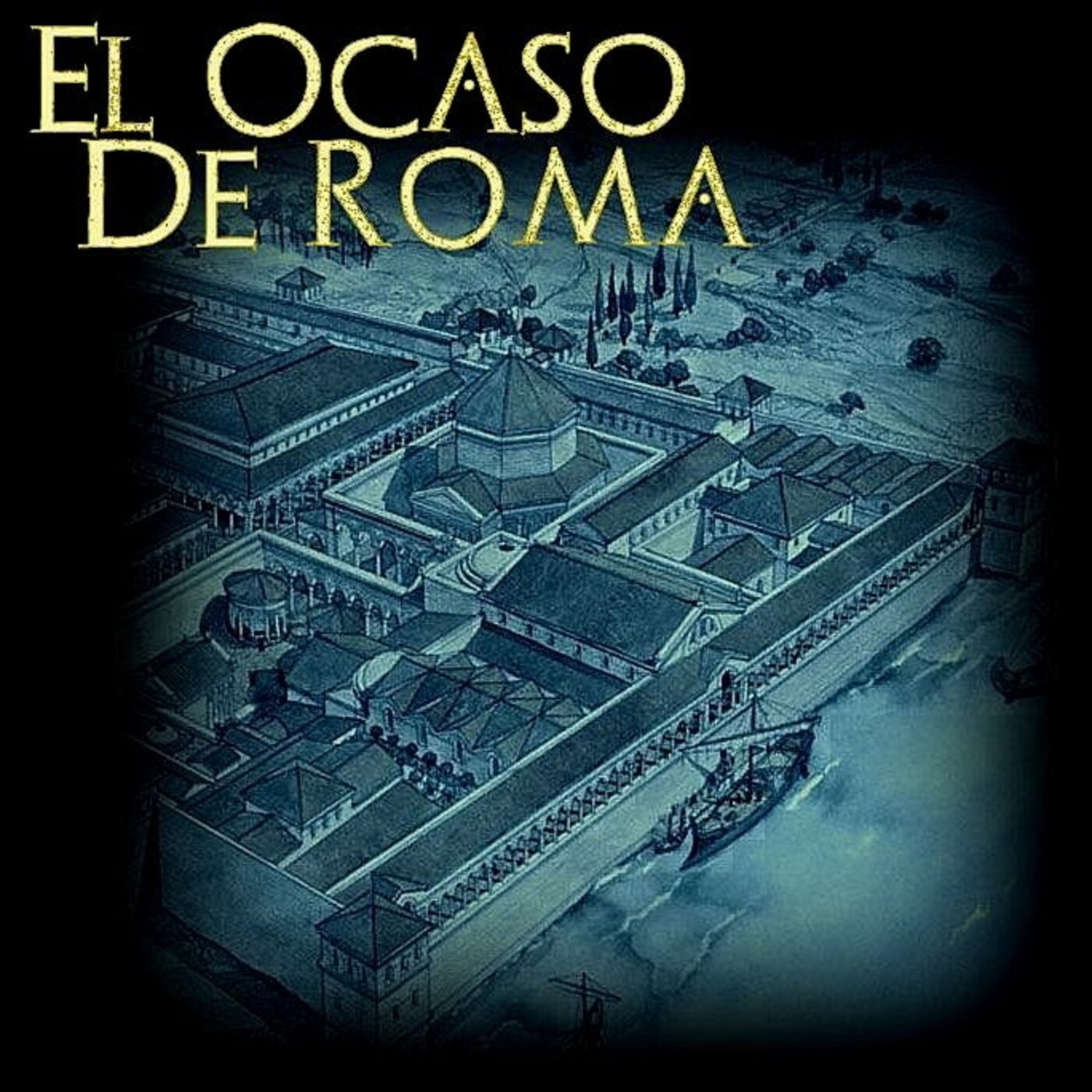 El Ocaso De Roma
