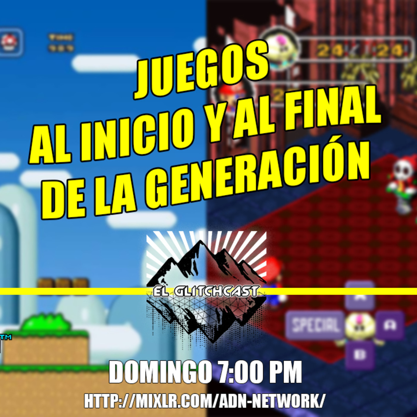 EL GLITCHCAST