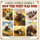 La conquista del oeste (Alfred Newman,1962)