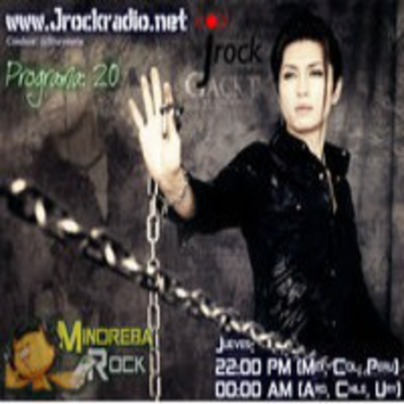 JRock Radio