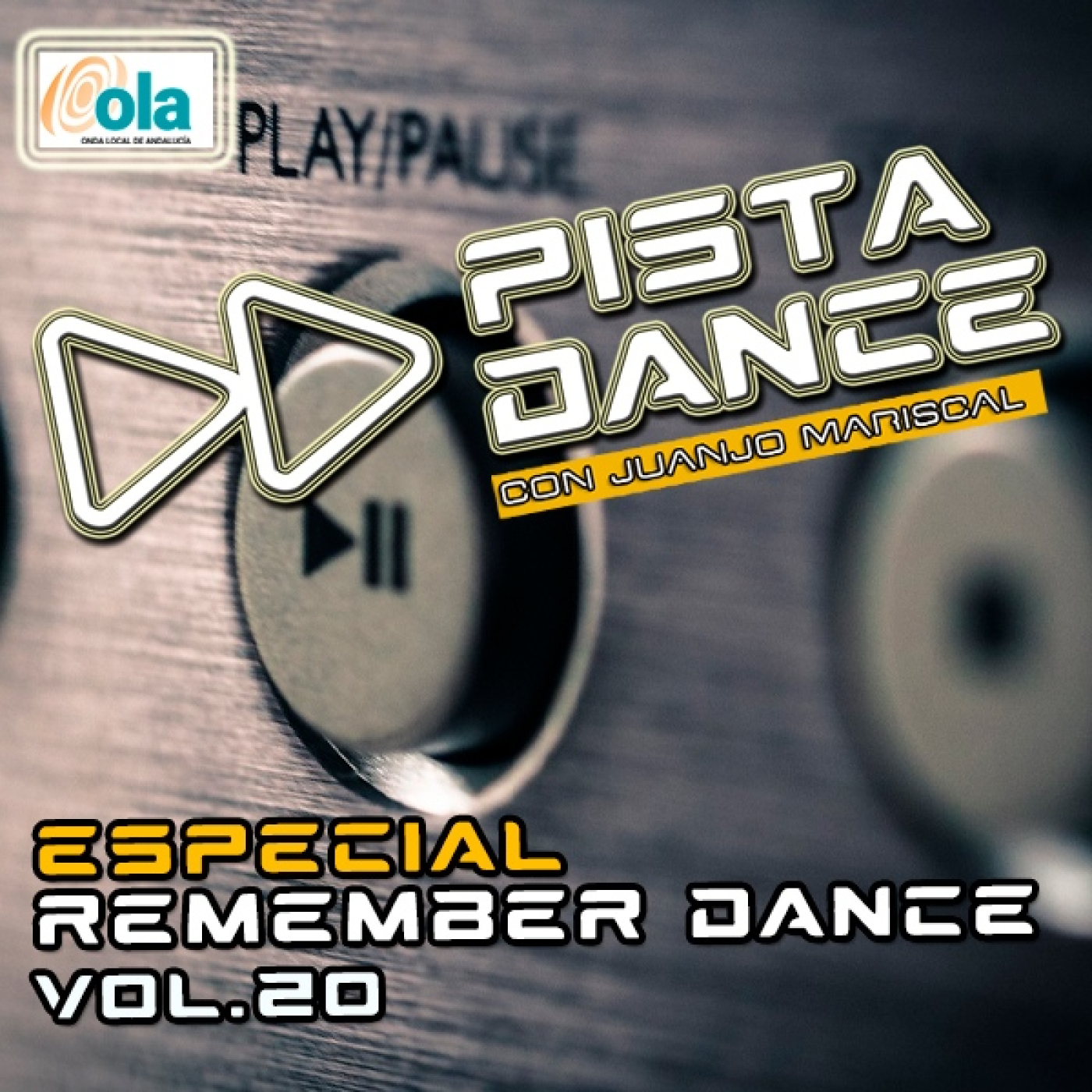PISTA DANCE - PGM ESPECIAL REMEMBER DANCE 90'S & 2000's Vol. 20 (21 de febrero de 2025)