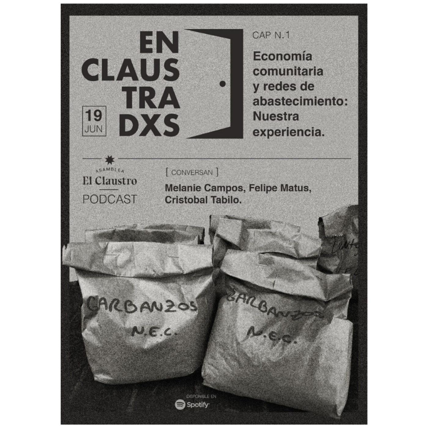 Enclaustradxs