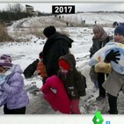 Refugiados no estais solos ... estacion gng apoyando a los refugiados ! por una europa solidaria....