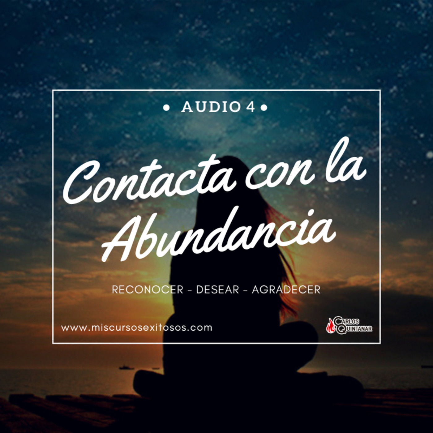 Conecta con la Abundancia