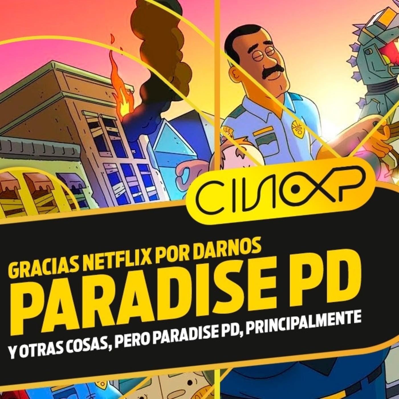 CineXP