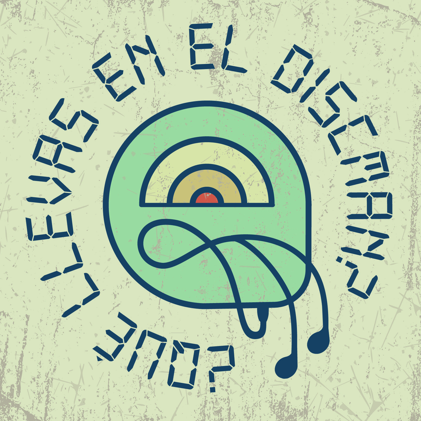 ¿Qué llevas en el discman?