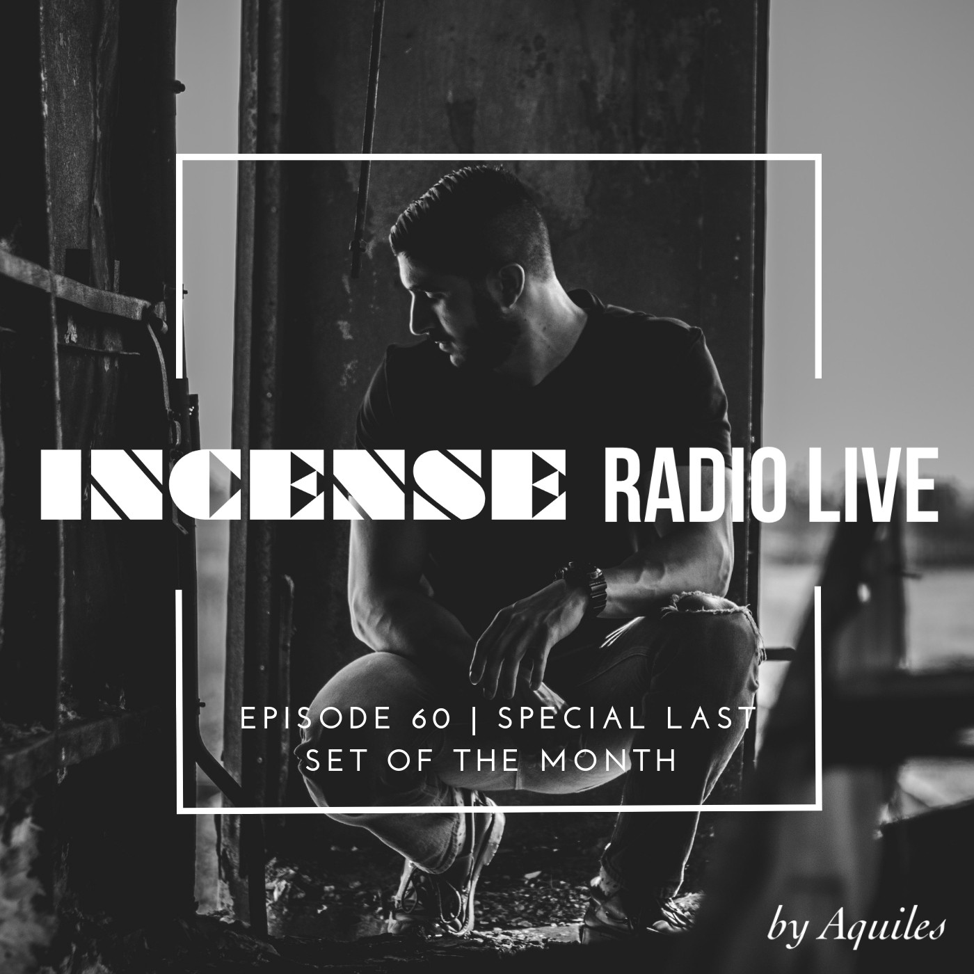 INCENSE Live PODCAST by Aquiles