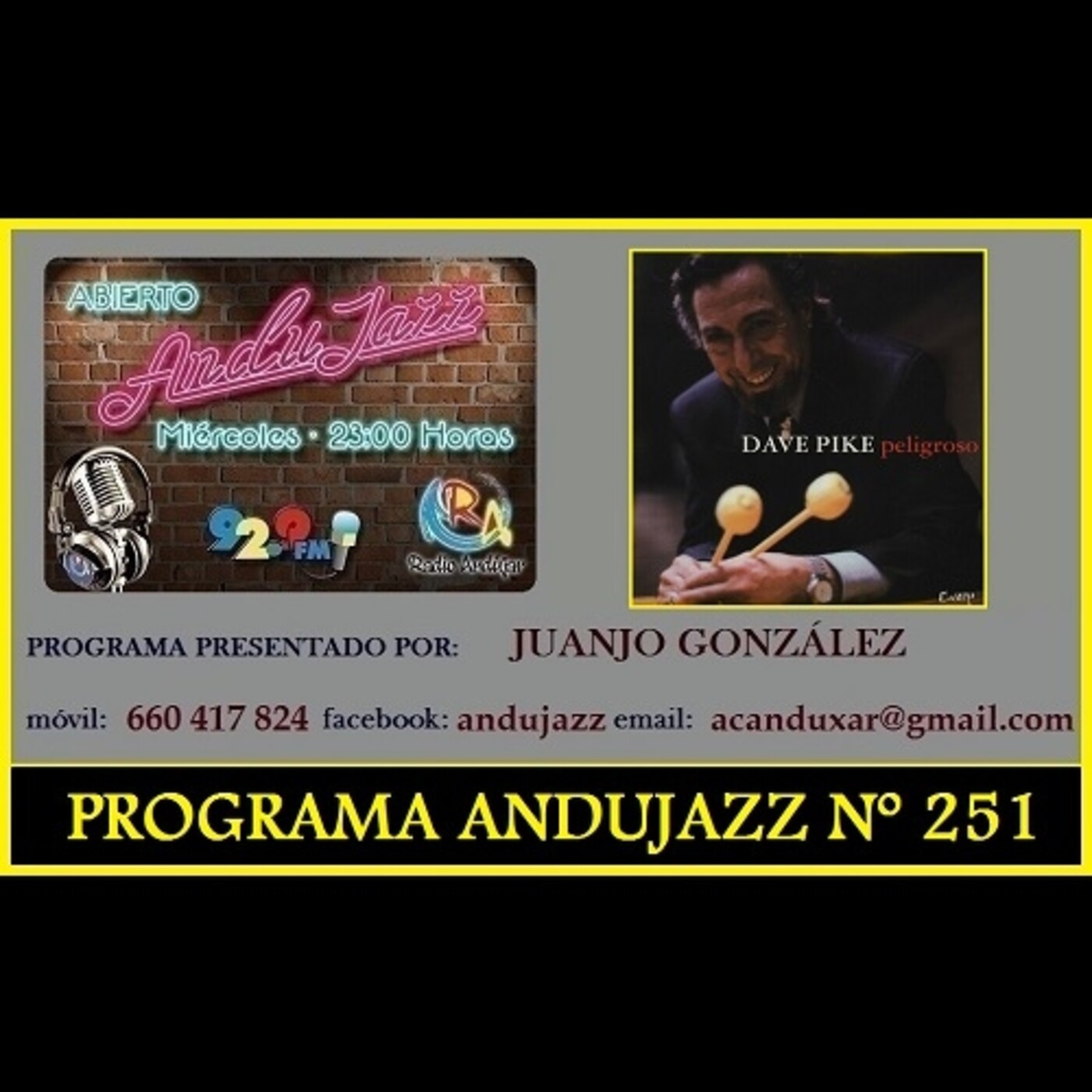 ANDUJAZZ