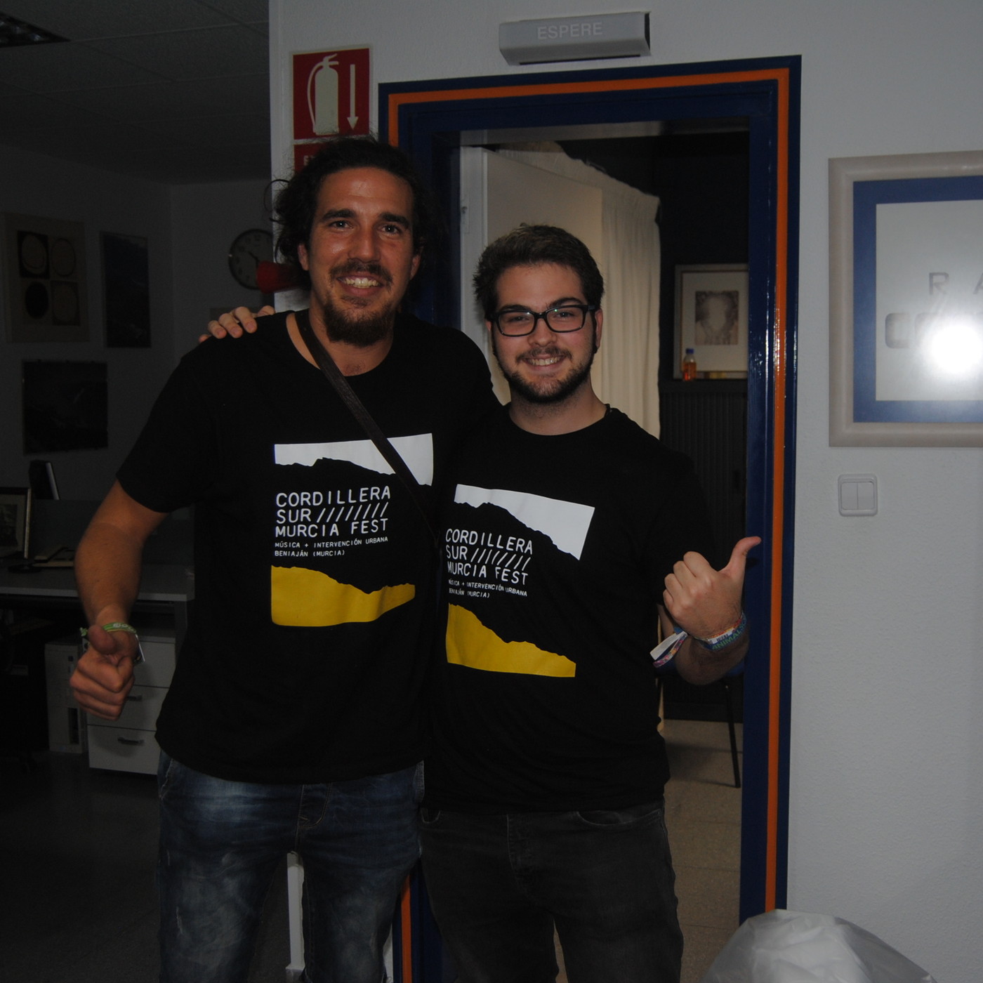 Podcast de Salvemos El Directo Radio Comp