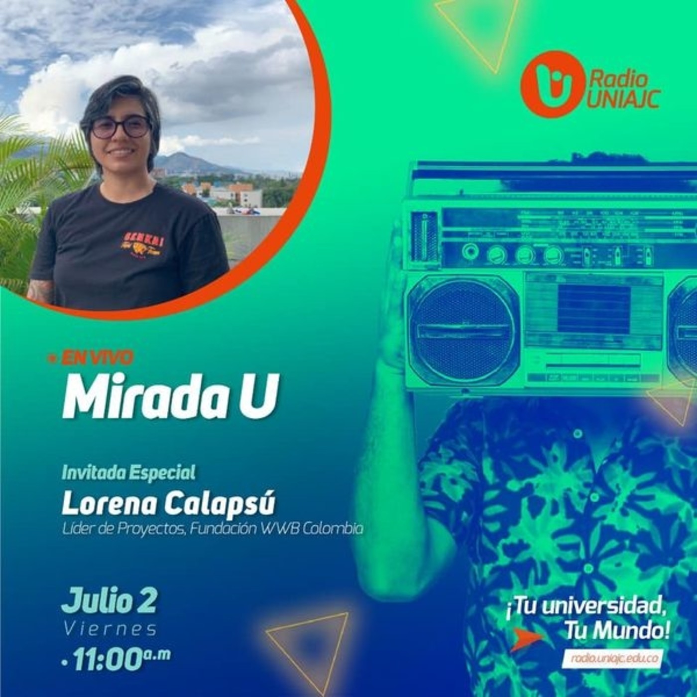 Mirada U
