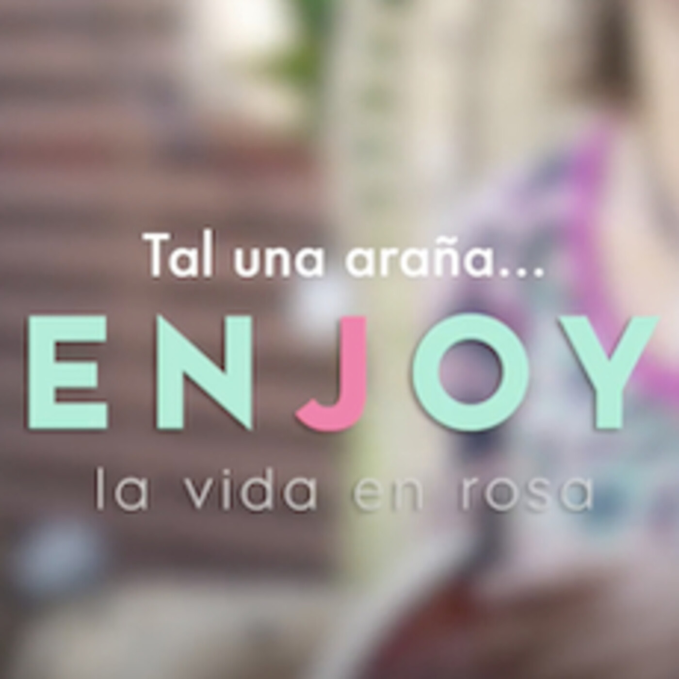 EnJoy La Vida en Rosa: CONVERSACIONES