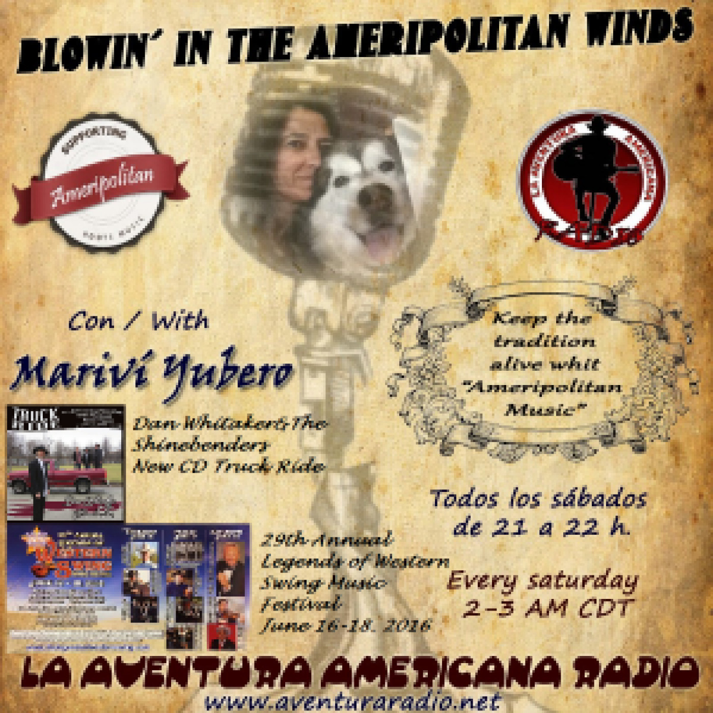 Podcast de Marivipolitan