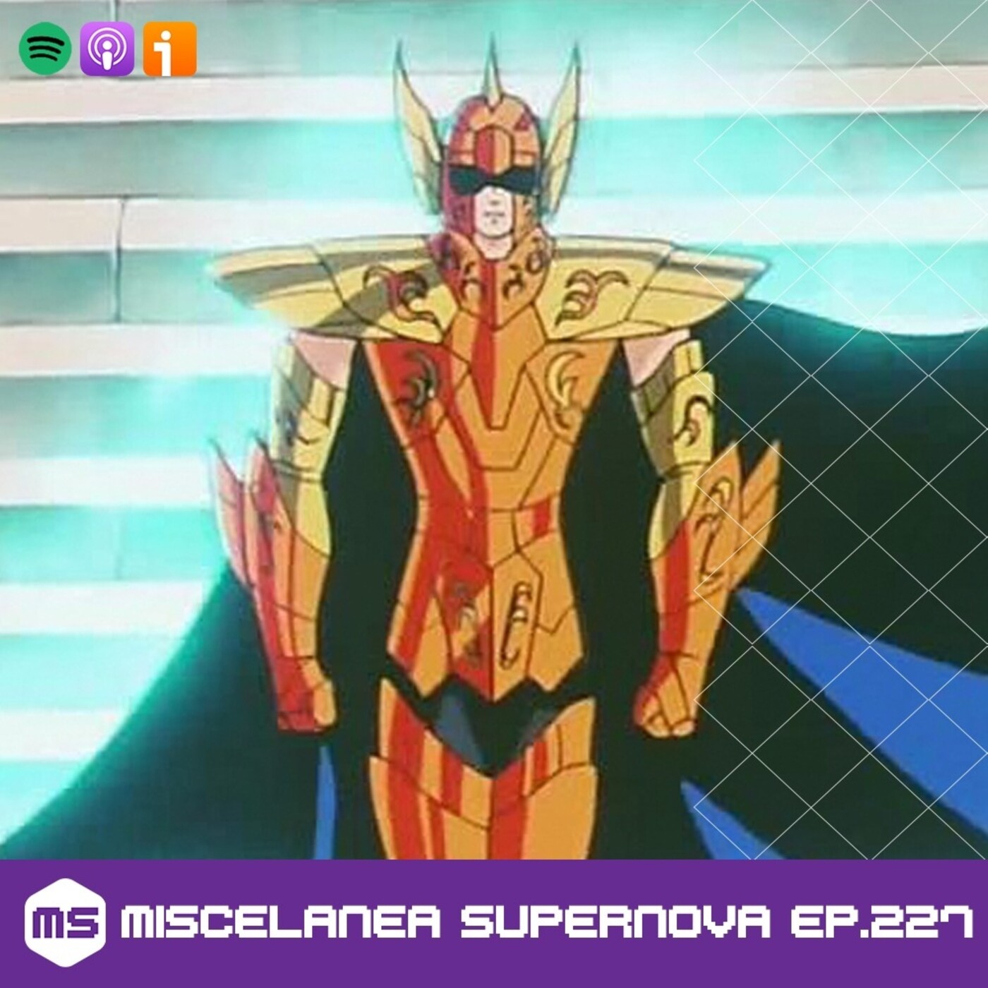 Miscelánea Supernova