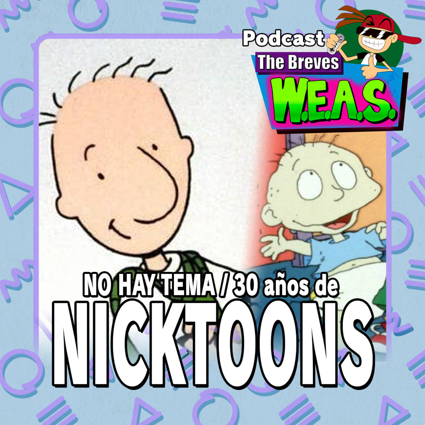 The Breves W.E.A.S.