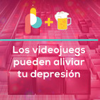Videojuegos en contra de la depresión y la ansiedad | Pixelbits con Cerveza