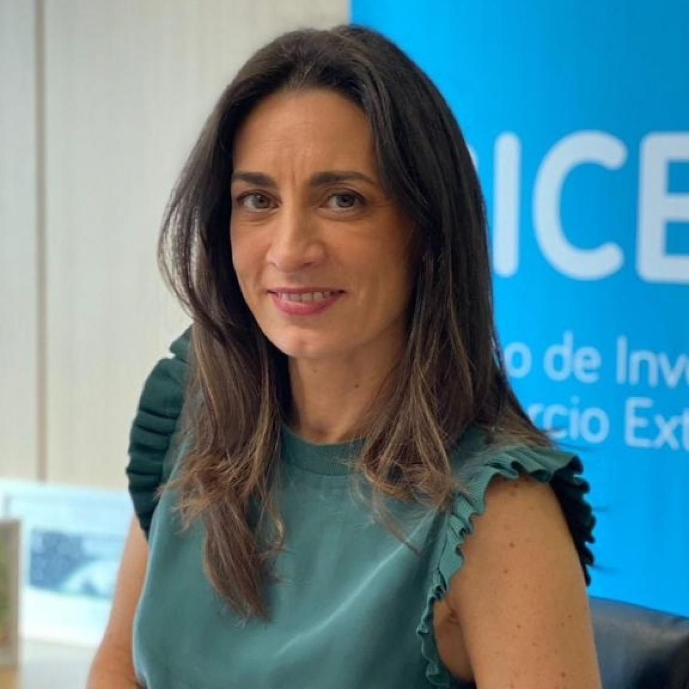 Carla Pitiot @CarlabPitiot (Vicepresidenta del Banco BICE @BICE_Arg , Referente del Frente Renovador) La Usina