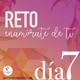 Día 7 :: reto enamórate de ti