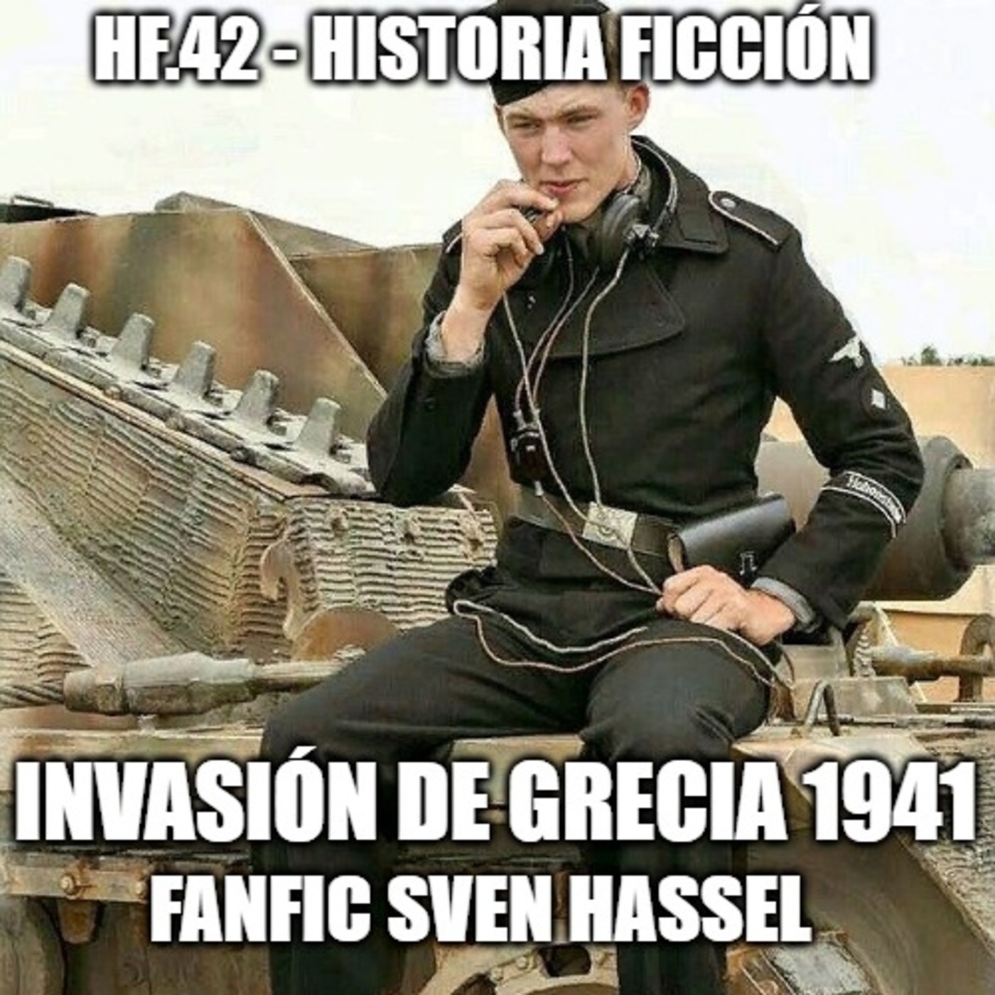 Historia Ficción