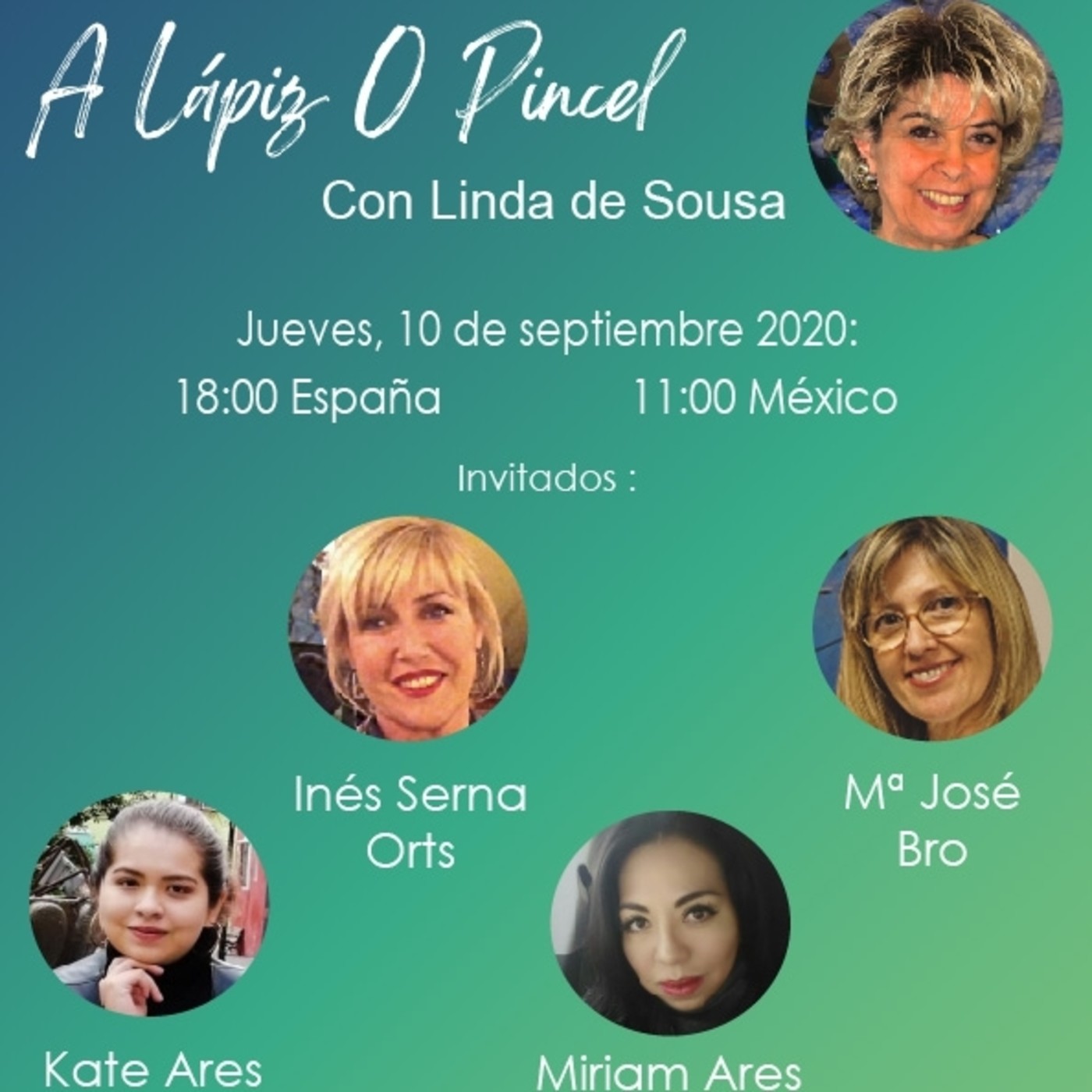 A Lápiz o Pincel