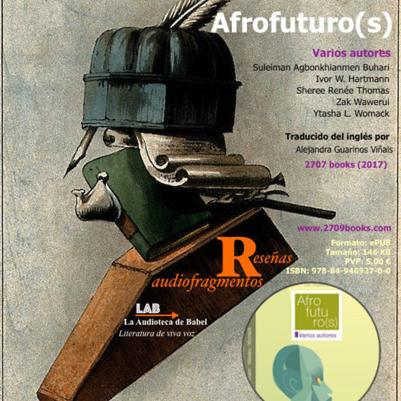 Bibliovoz LA LECTORA