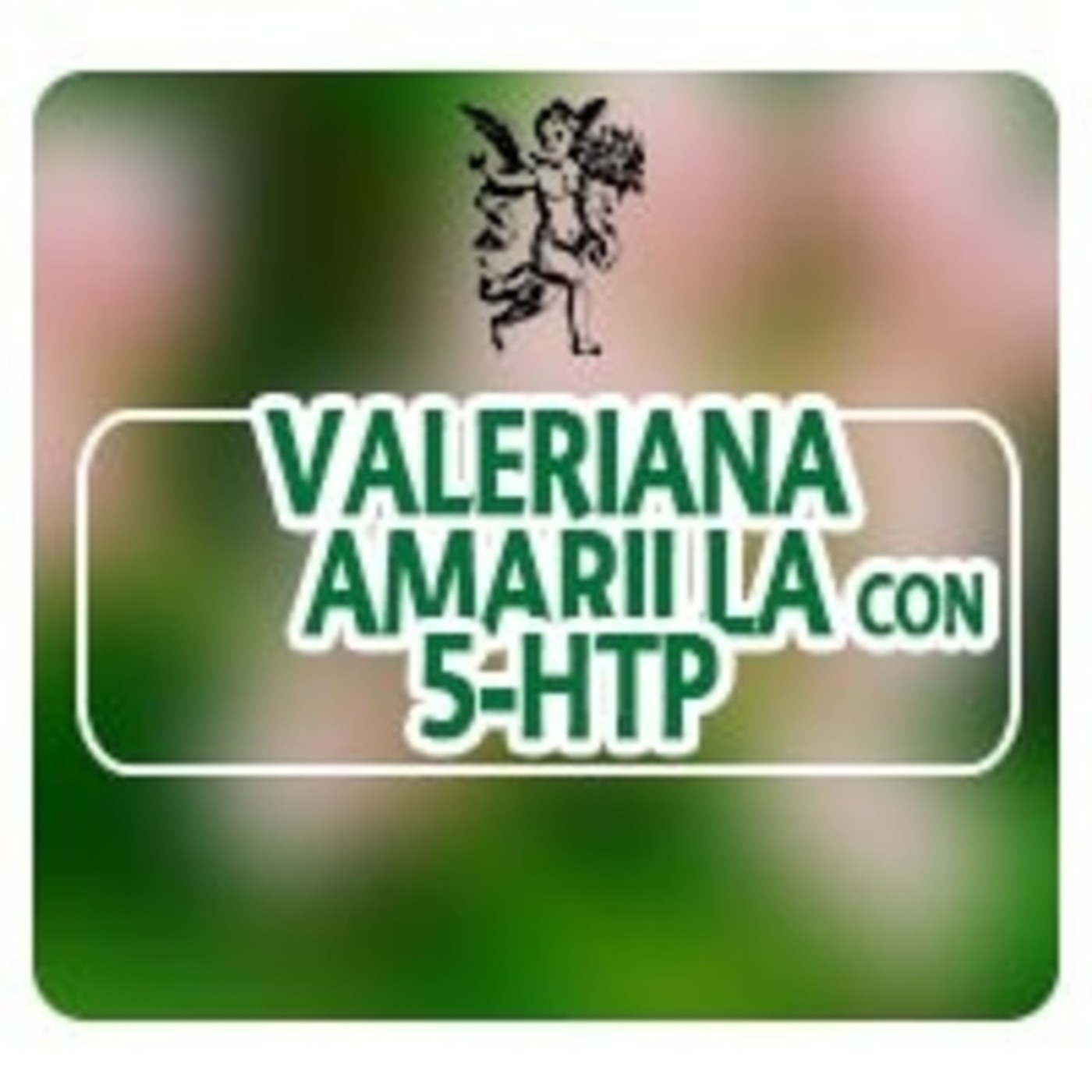 El Ángel de tu Salud - VALERIANA AMARILLA CON 5HTP episode artwork