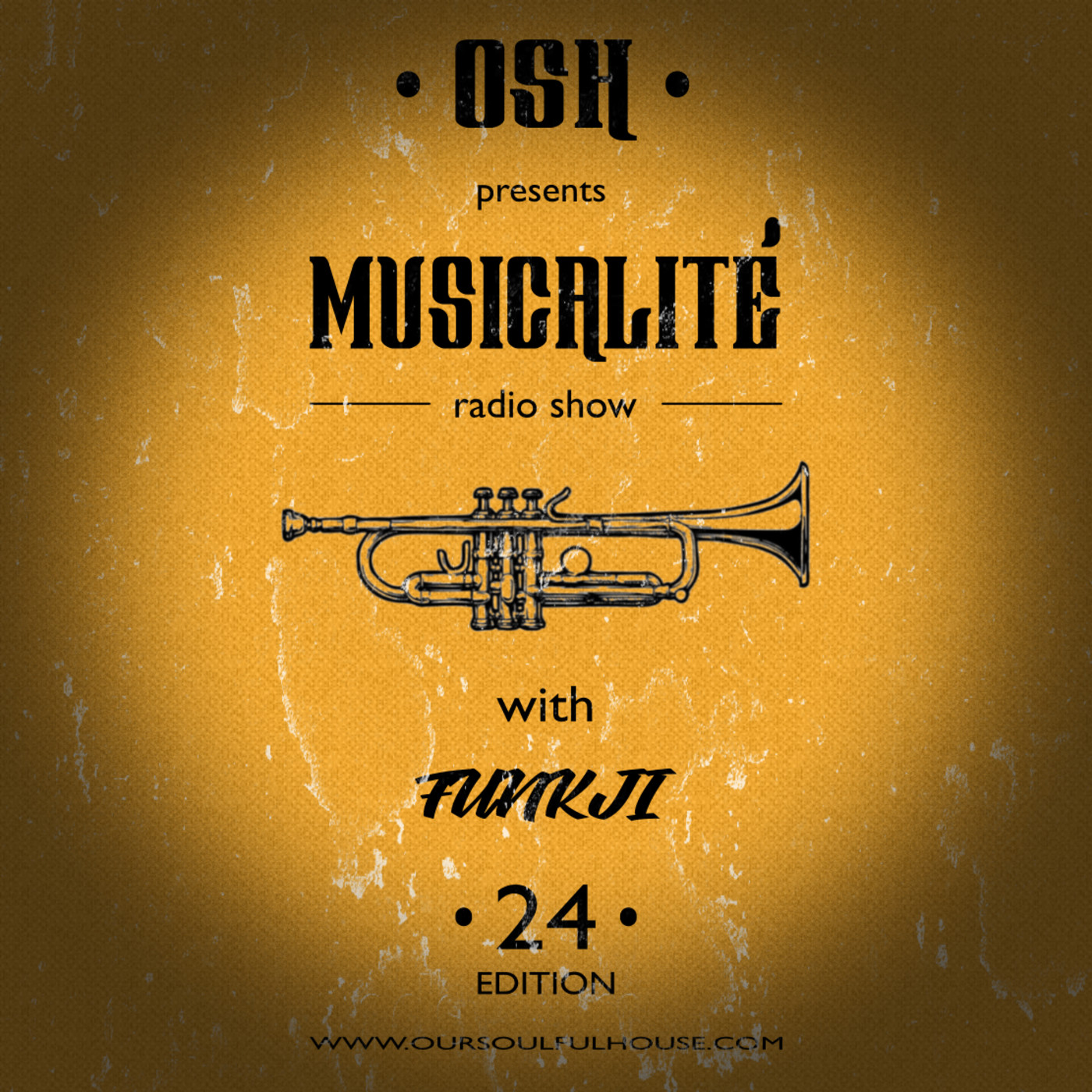 MUSICALITÉ radio show - OSH