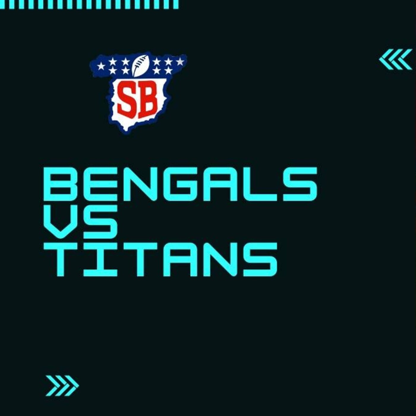 Tic Tac Especial Playoff - Divisionales Bengals vs Titans