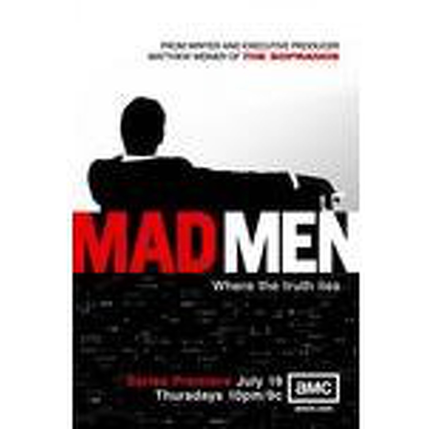 Mad Men (Serie de TV) – Primera Temporada – 2007 – Matthew Weiner (Creator) episode artwork