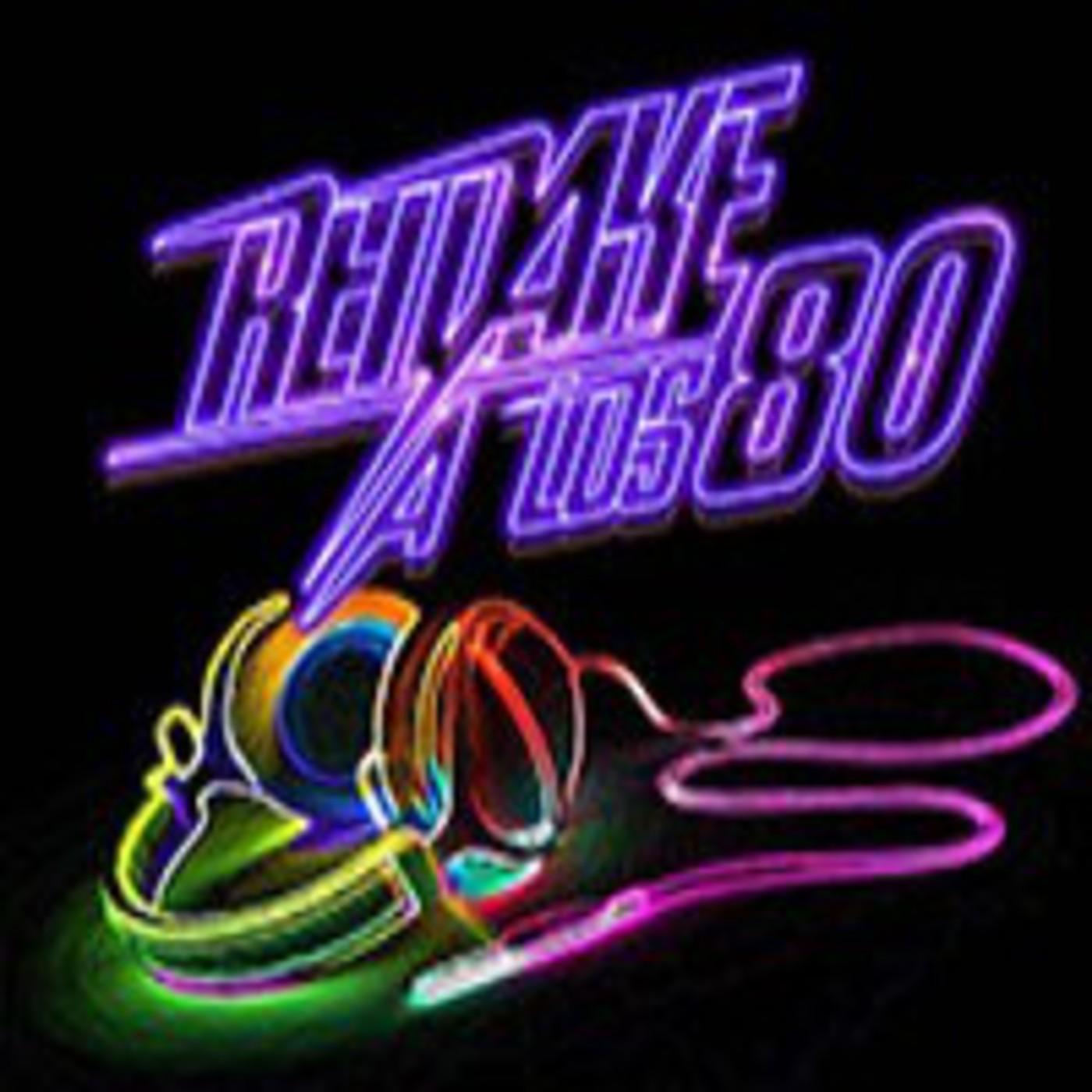 Promoción Remake a los 80 en Uniradio