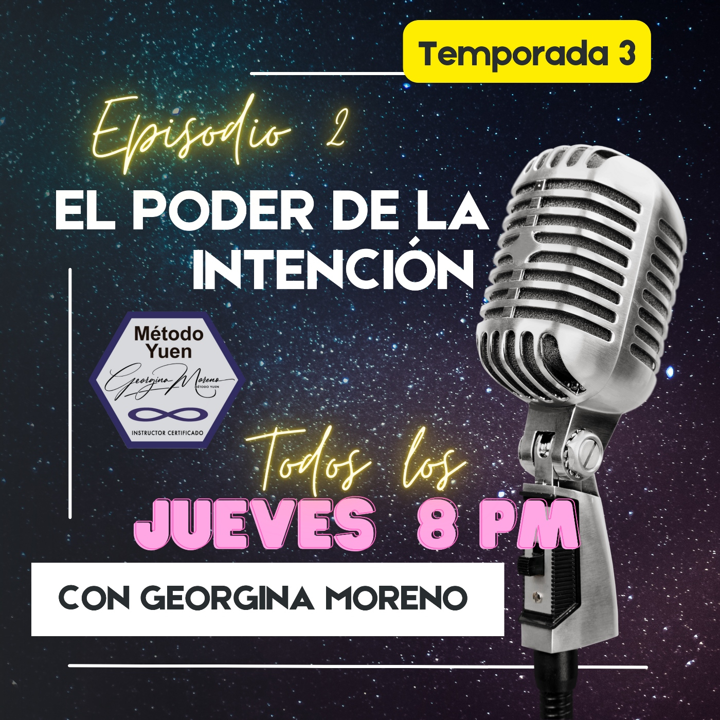 Metodo Yuen Georgina Moreno