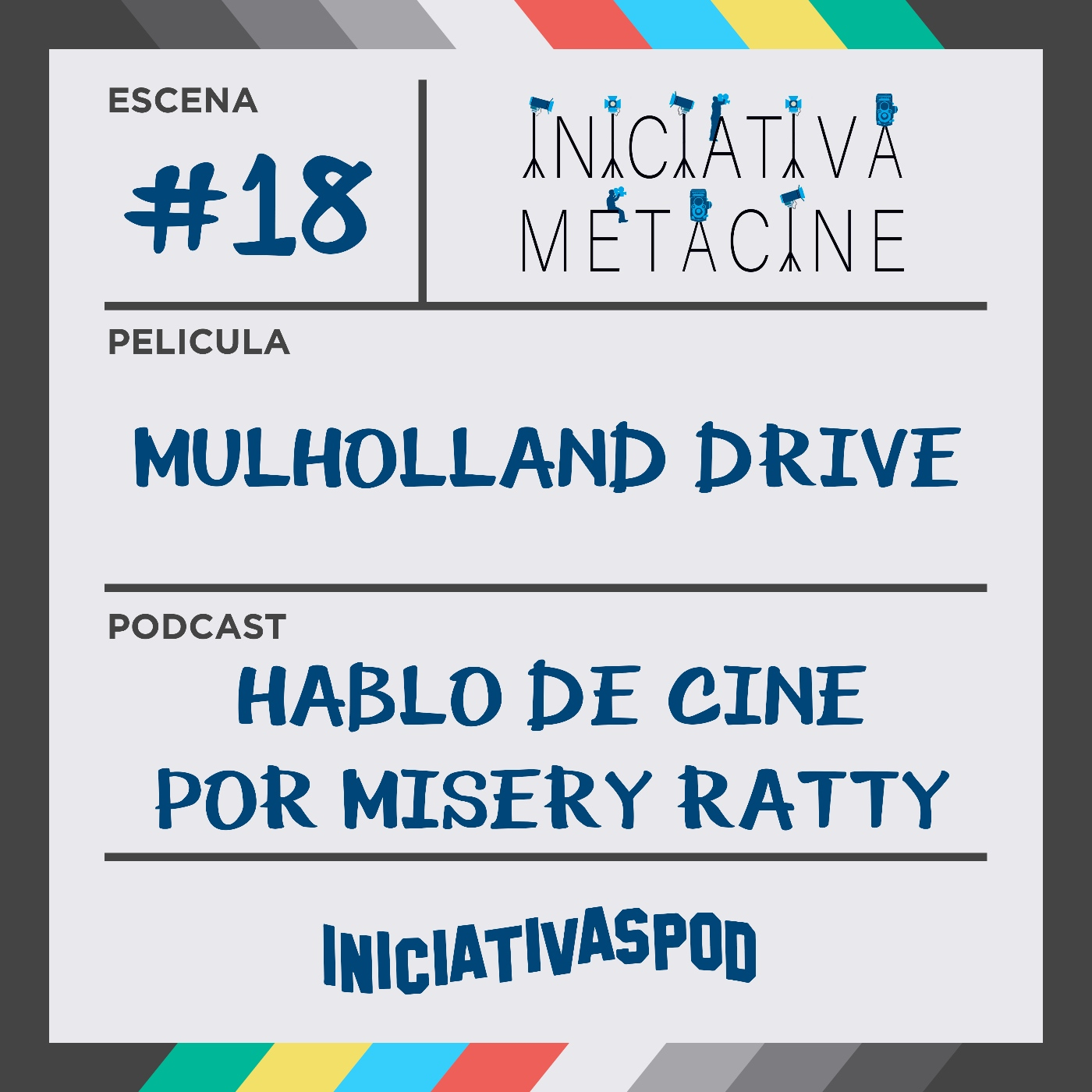 Hablo De Cine (Por Misery Ratty)
