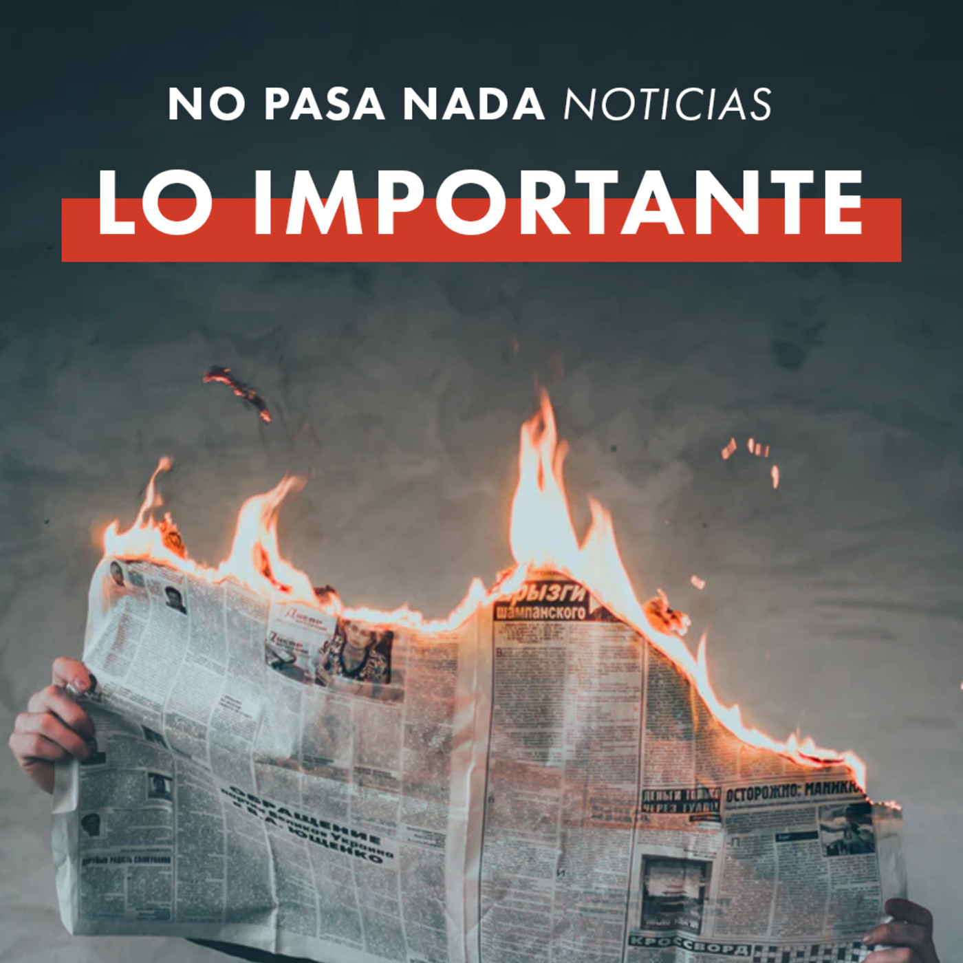 Lo Importante de No Pasa Nada