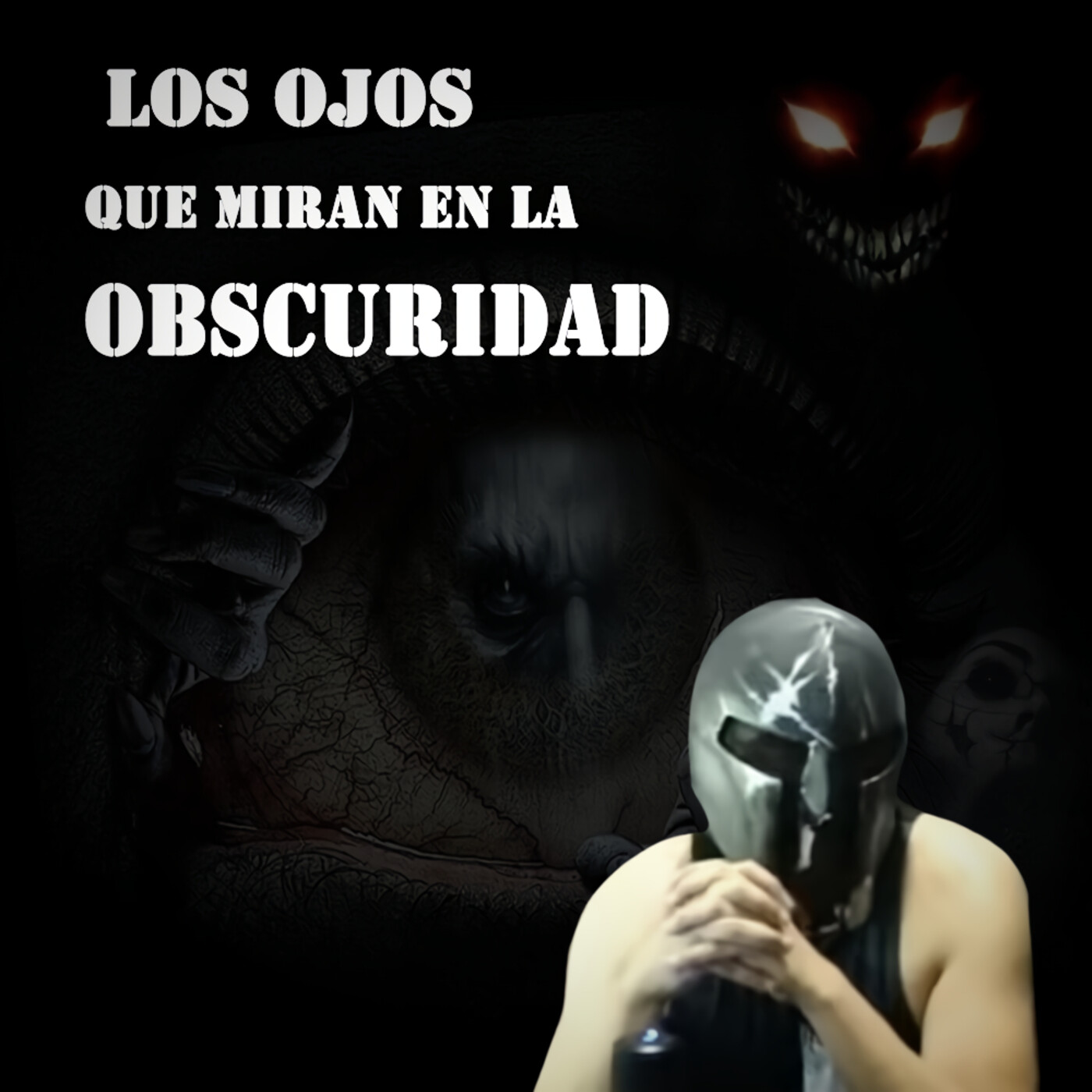 Los Ojos que Miran en la Obscuridad + Historias Spartanas