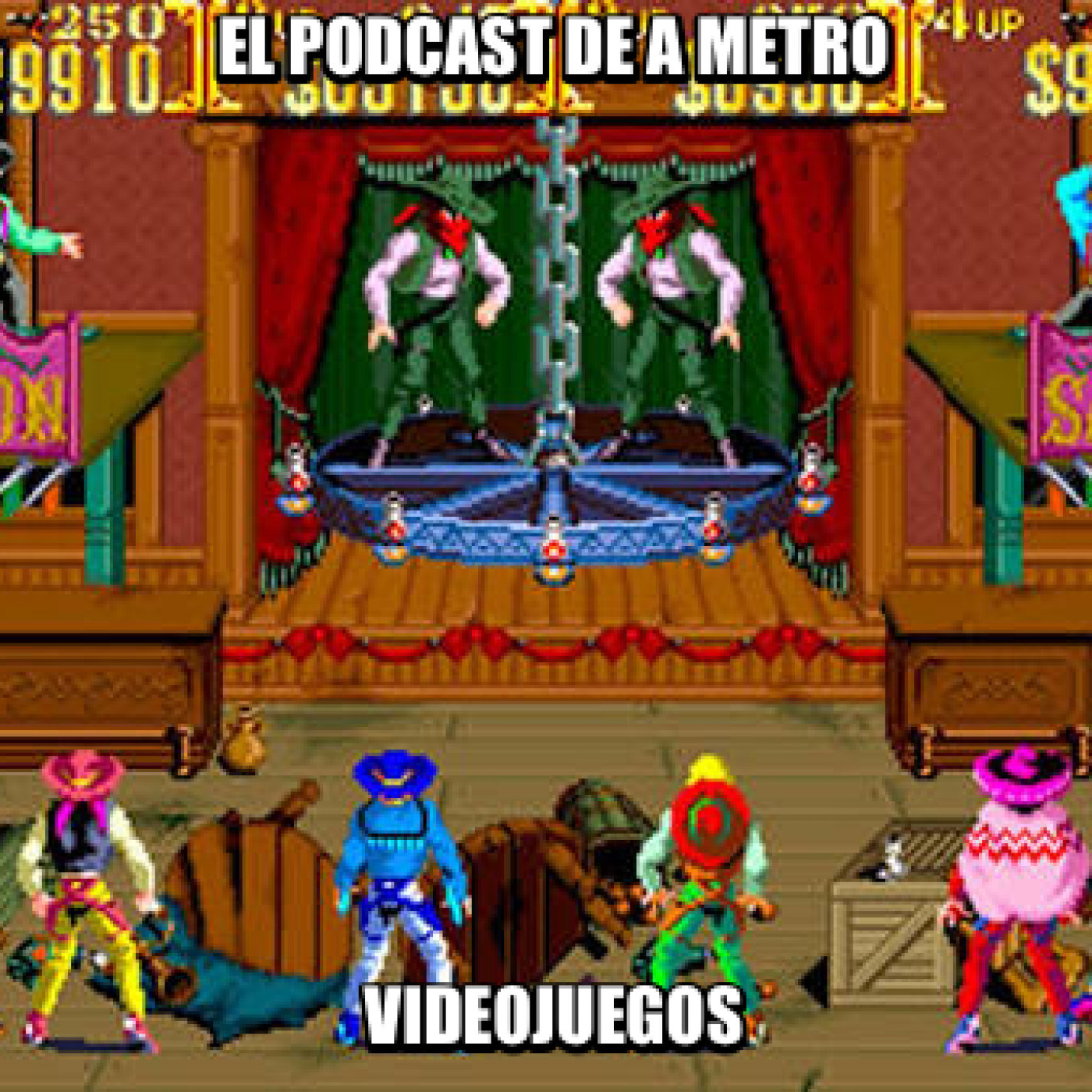 el podcast dam
