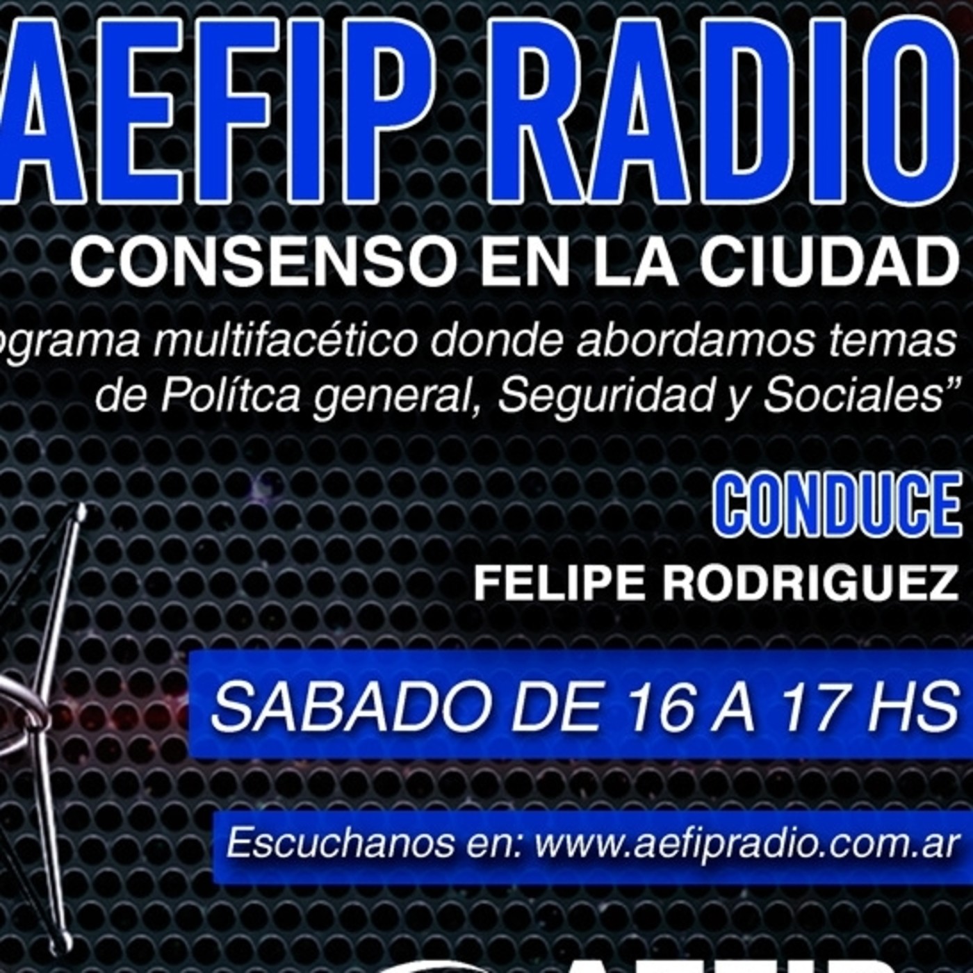 Consenso en la Ciudad Rodriguez - Suarez Saponaro