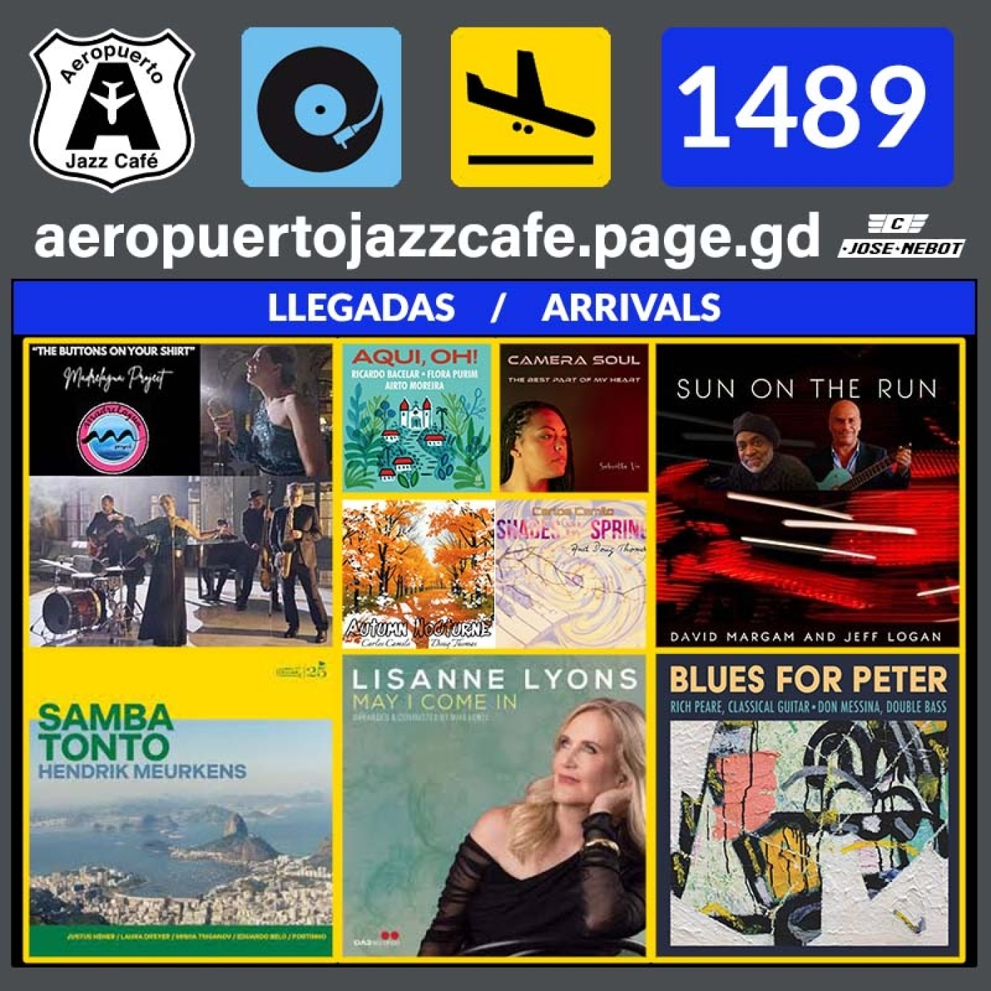 Aeropuerto Jazz Café 1489 episode artwork