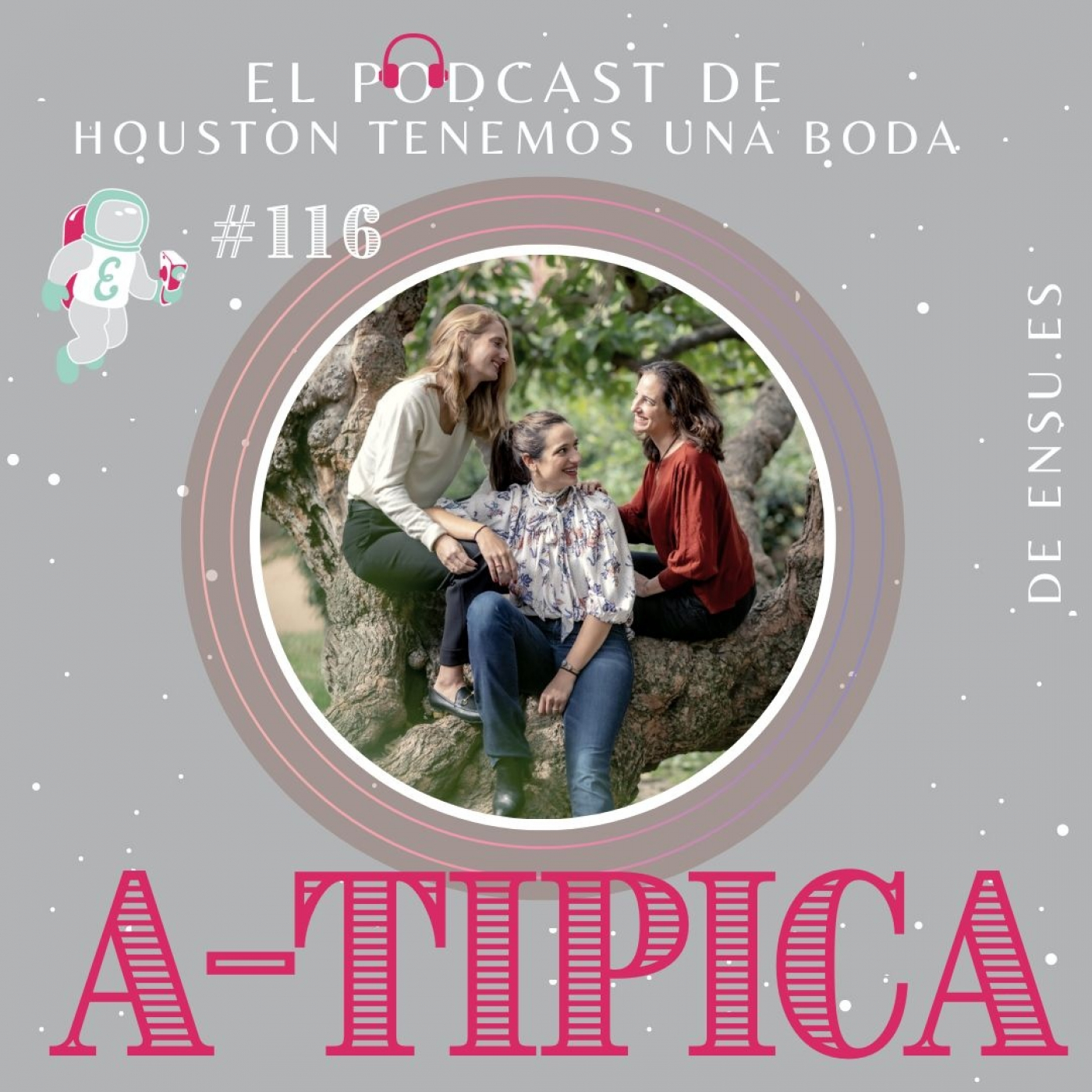 Houston tenemos una boda_ Podcast bodas en España