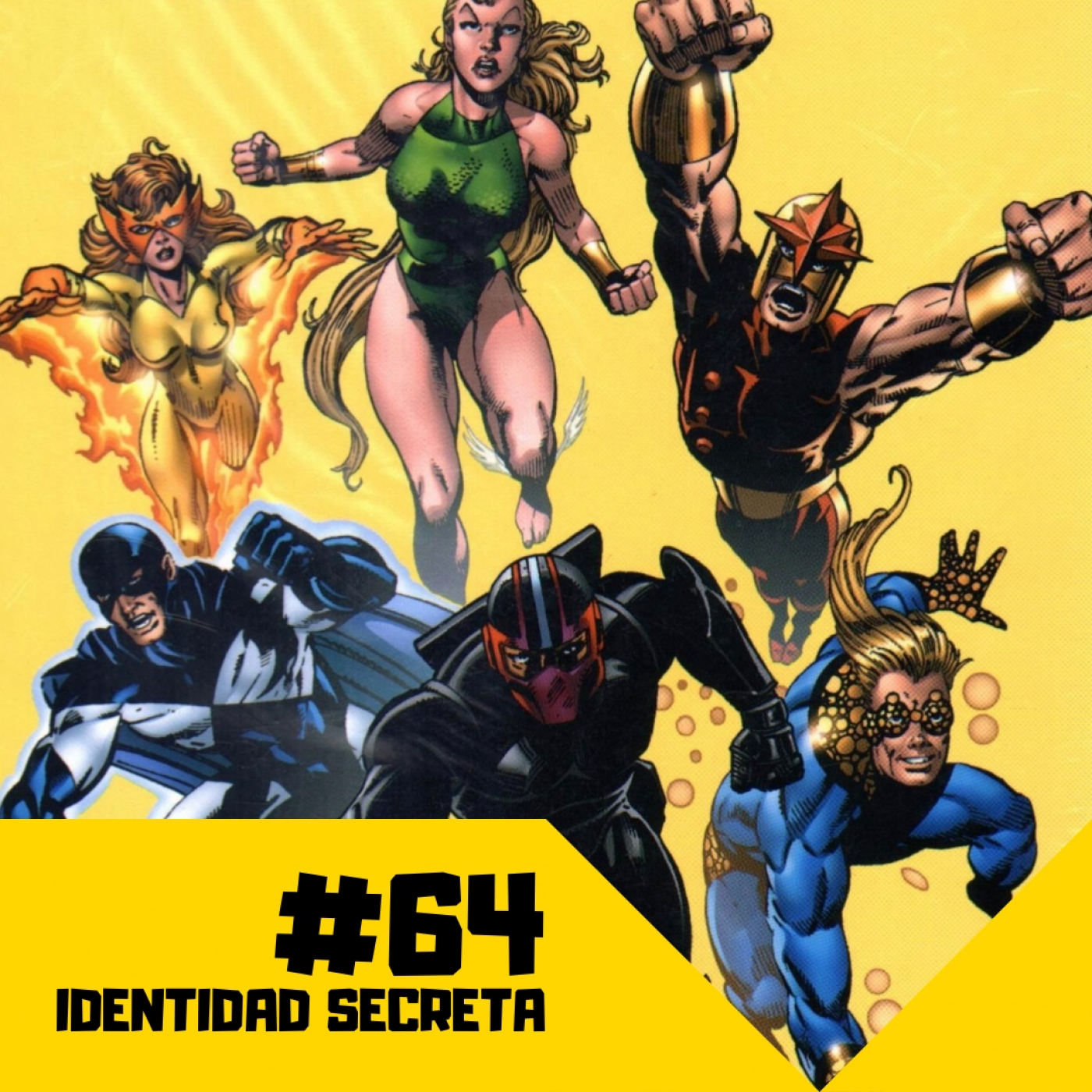 Identidad Secreta