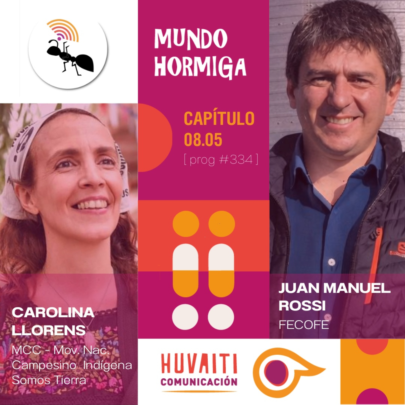 Mundo Hormiga - 29 de marzo 2026 episode artwork
