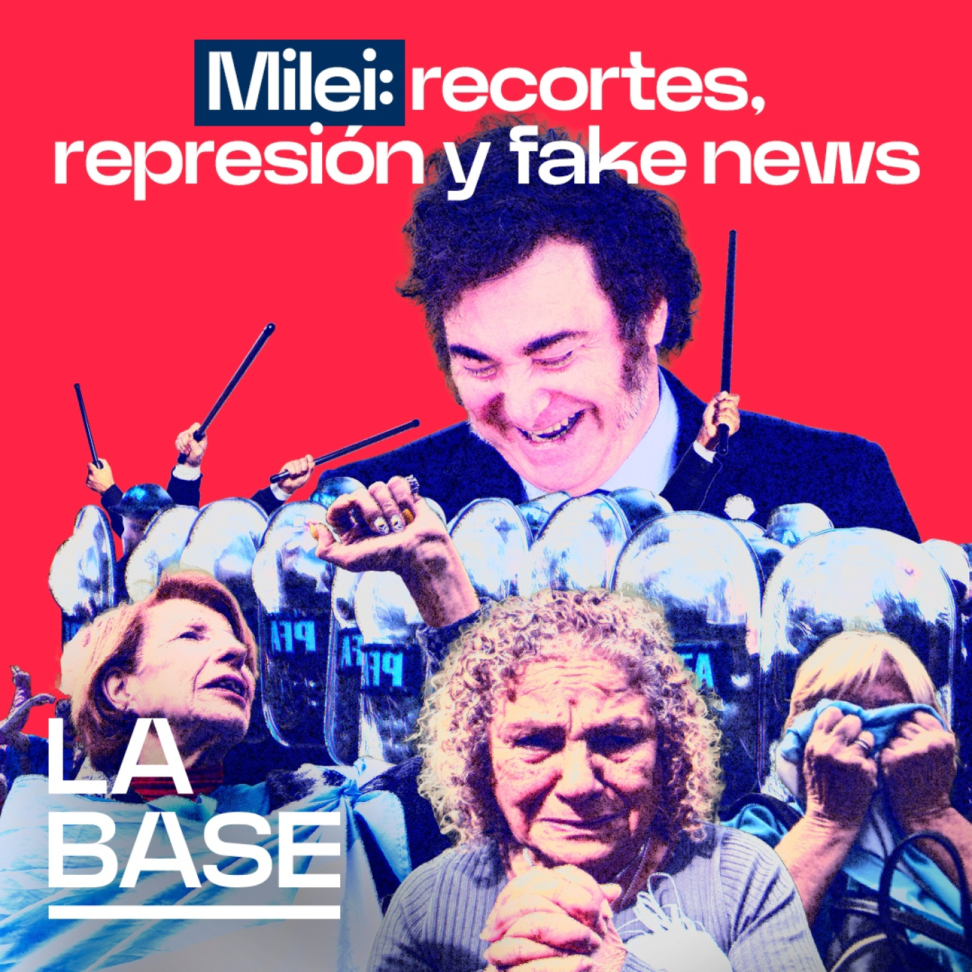 La Base 5x10 | ¿A quién le va mal y a quién le va bien en la Argentina de Milei?