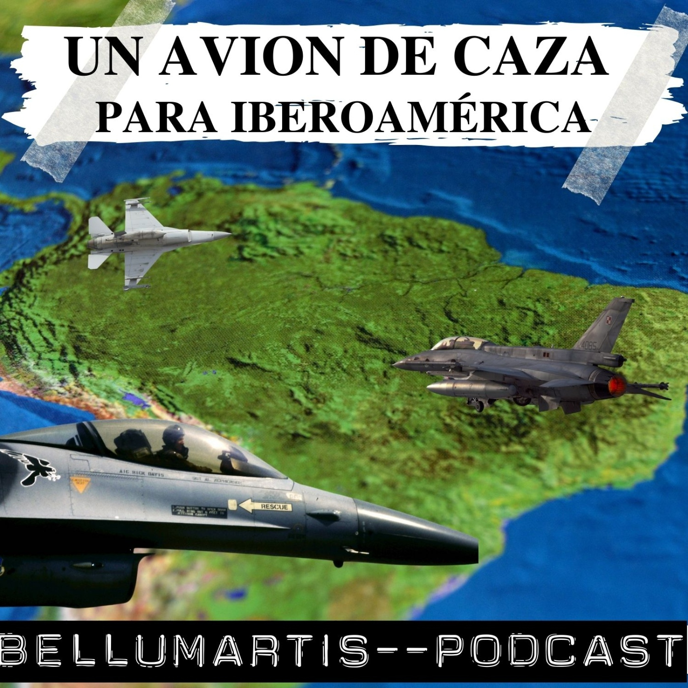 BELLUMARTIS PODCAST