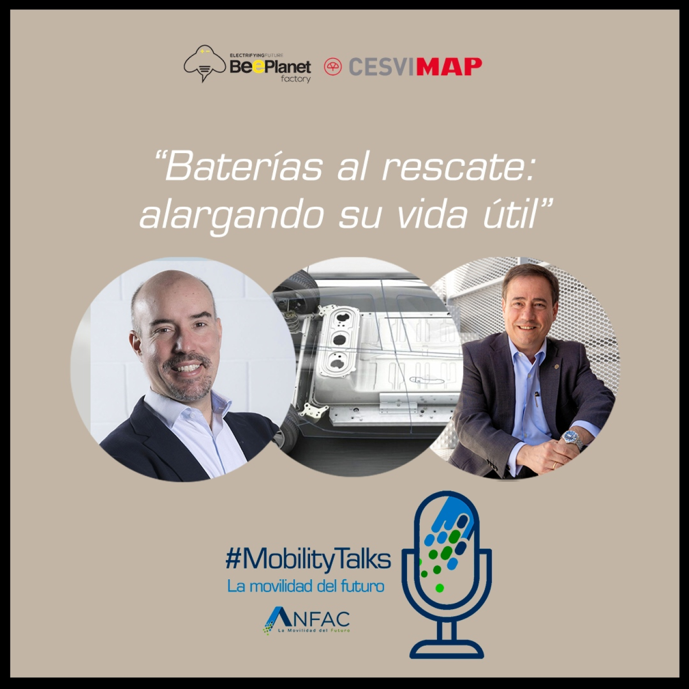 Podcast ANFAC