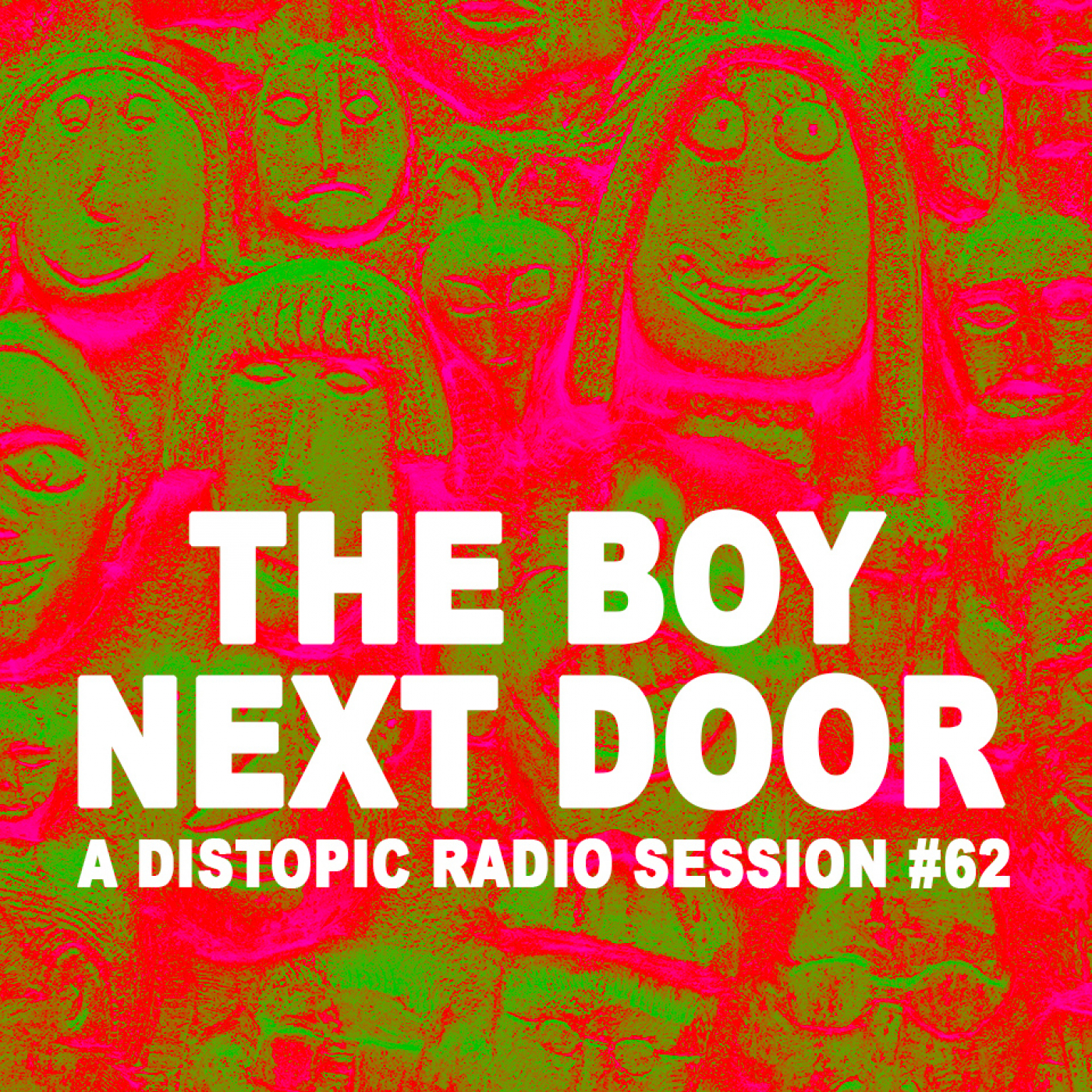 Boy Next Door Distopic Radio Show